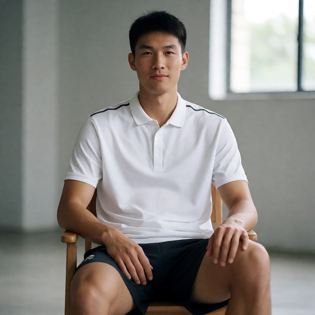 8866体育独家专访职业篮球运动员赛场故事
